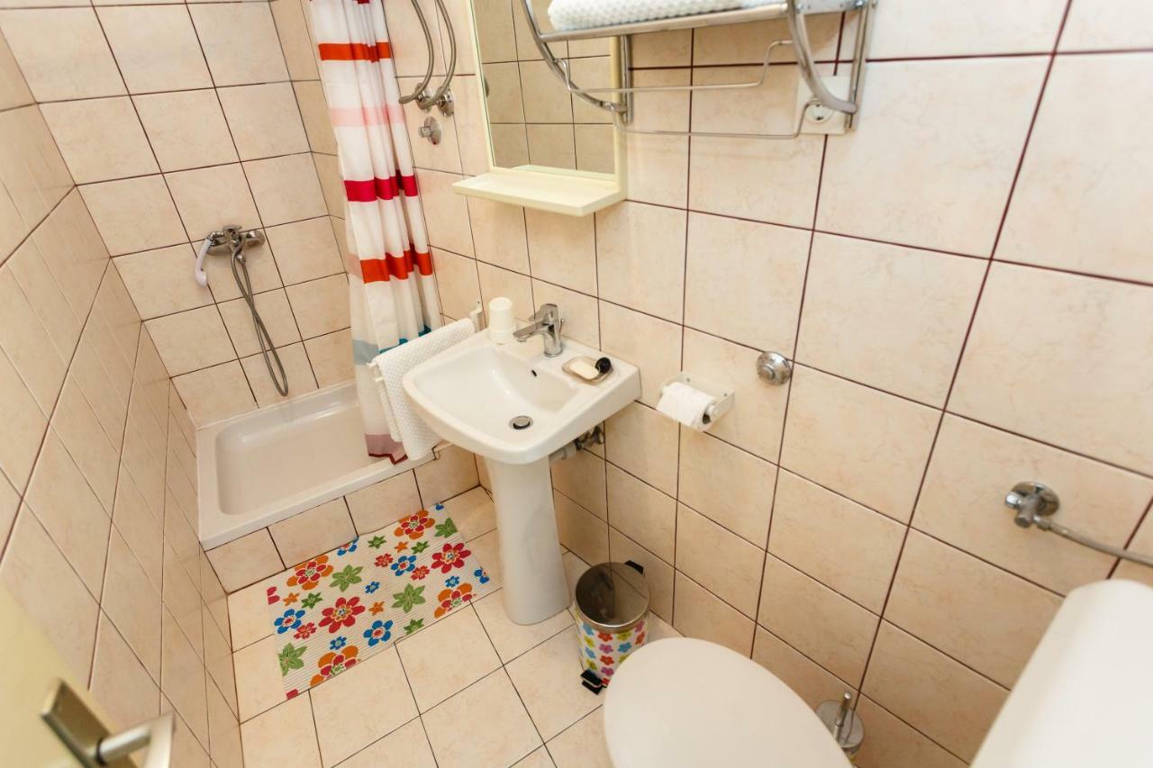 Apartments Danica เวอร์บนิค ภายนอก รูปภาพ