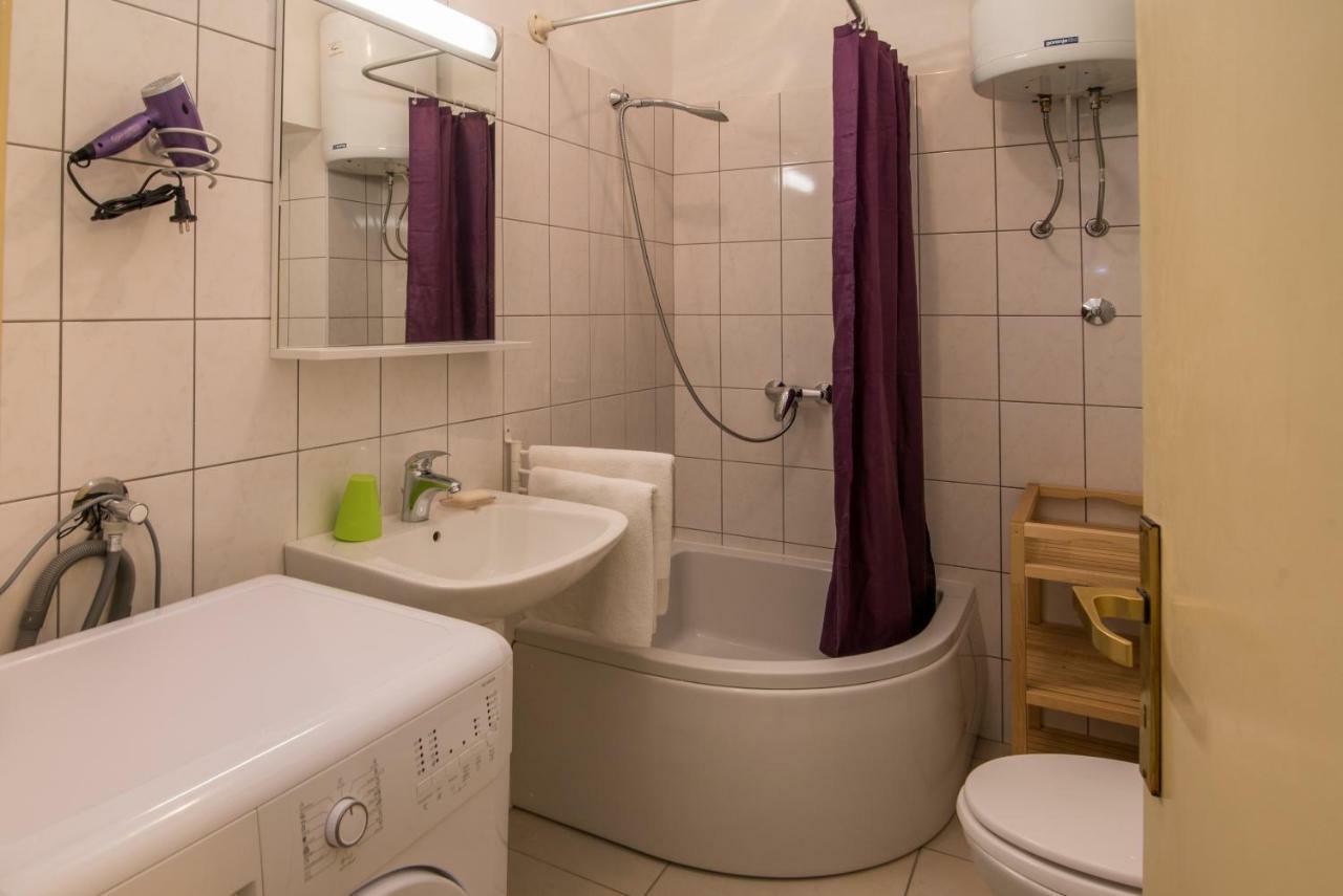 Apartments Danica เวอร์บนิค ภายนอก รูปภาพ